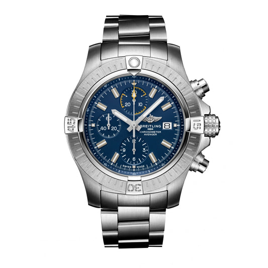Breitling Avenger 45 Stainless Steel Gents Watch