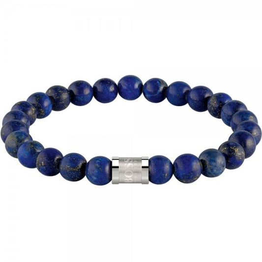 BOSS JEWELLERY BEADS FOR HIM BRACELET