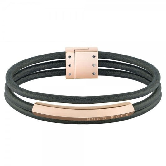 BOSS JEWELLERY INSIGNIA BRACELET