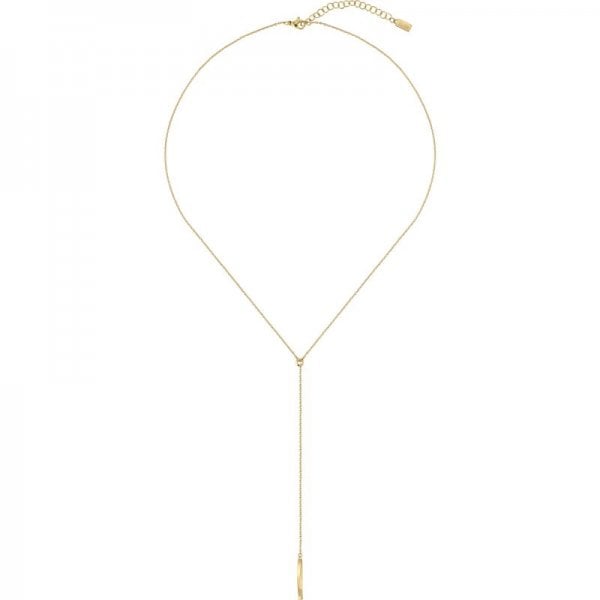Signature Gold Necklace