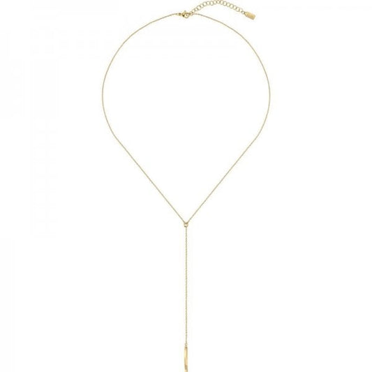 Signature Gold Necklace