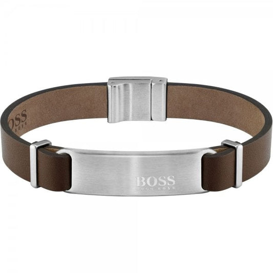 Gents BOSS Jewellery Urbanite Bracelet