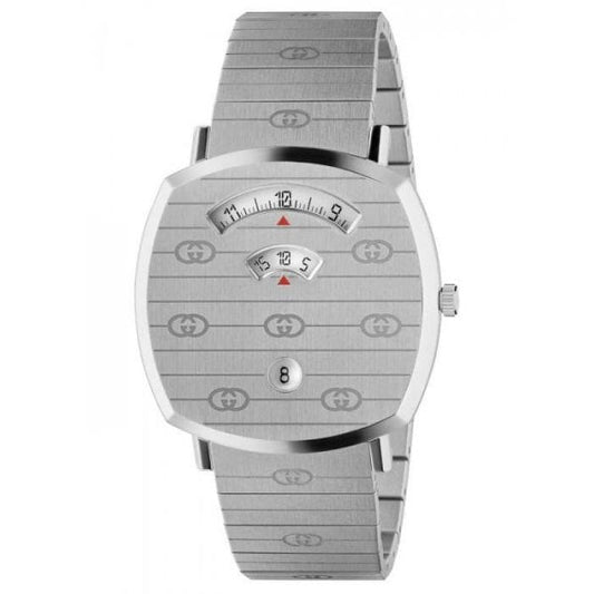 Gucci Grip Steel Watch