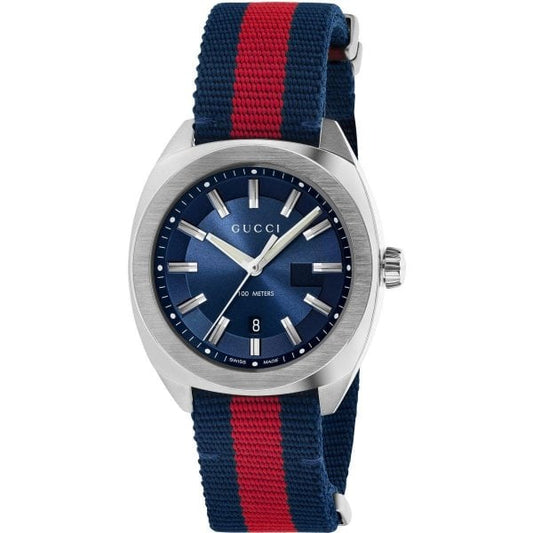 GG570 BLUE DIAL