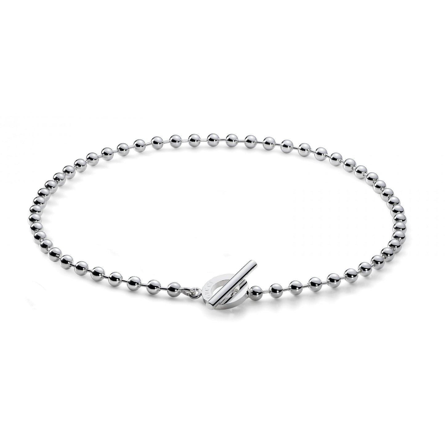 Boule Beaded Necklace - S