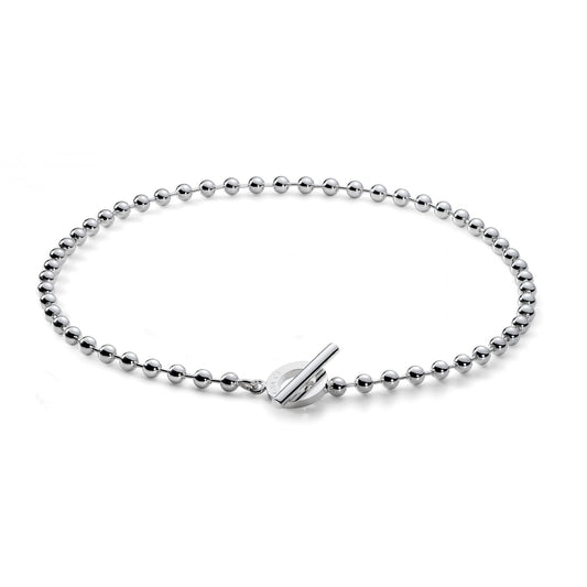 Boule Beaded Necklace - S