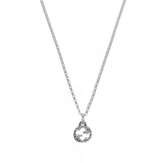 Interlocking G Pendant