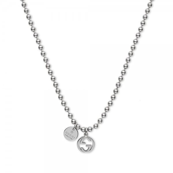 Boule Charm Necklace