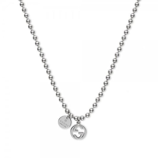 Boule Charm Necklace