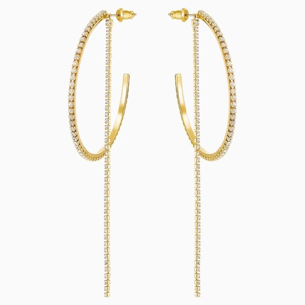 Fit Hoop Pierced Earrings
