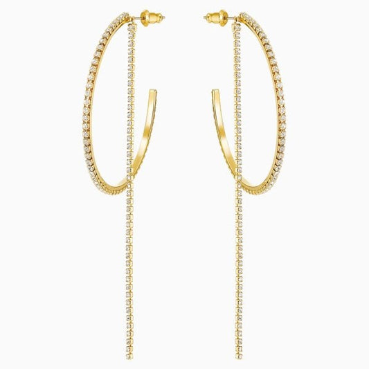 Fit Hoop Pierced Earrings