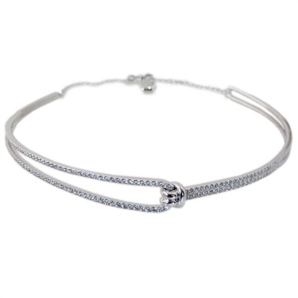 LIFELONG NECKLACE CHOKER CRY/R