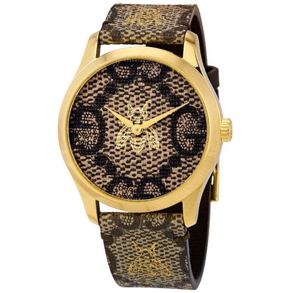 GUCCI LADIES G TIMELESS WATCH