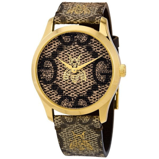 GUCCI LADIES G TIMELESS WATCH