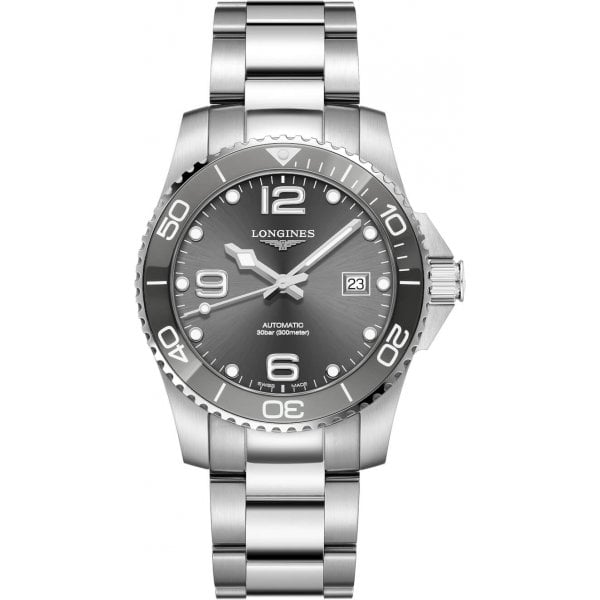HydroConquest Automatic Gents Watch 41mm