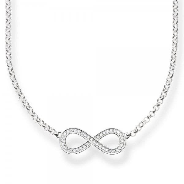 Infinity Necklace