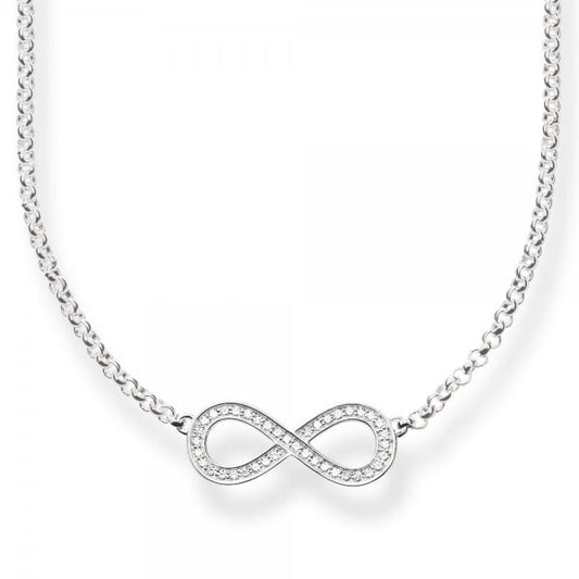 Infinity Necklace