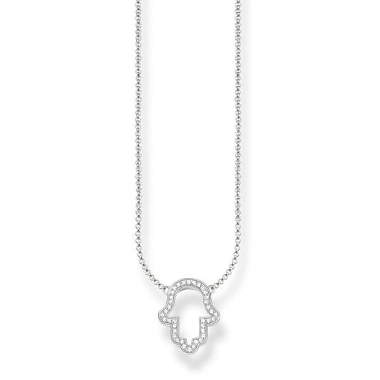 Hand Of Hamza Necklace