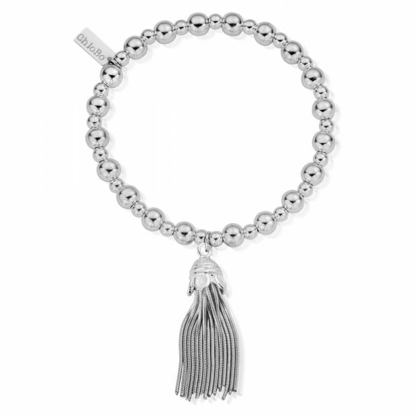 Mini Tassel Bracelet