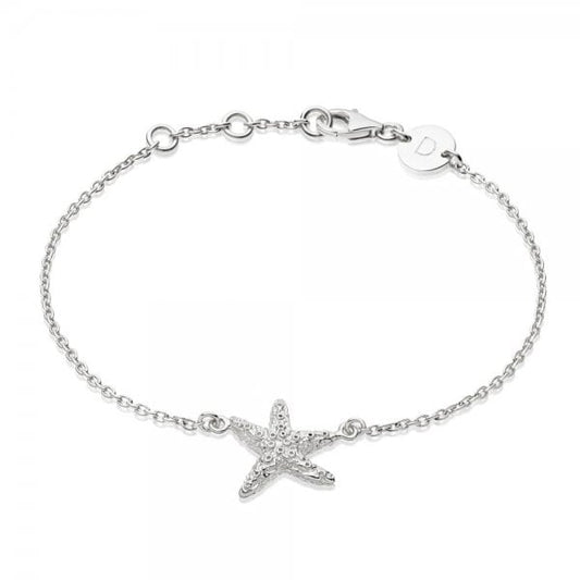 SLV Starfish Bracelet