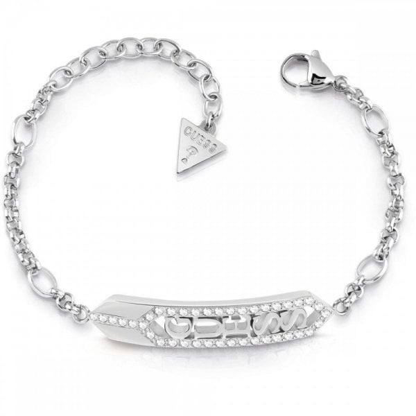 SILVER BRACELET