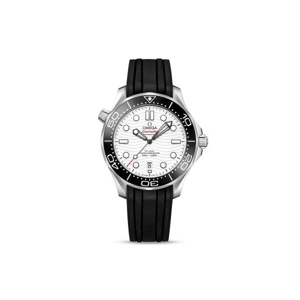 Seamaster Diver 300M Omega Co‑Axial Master Chrono