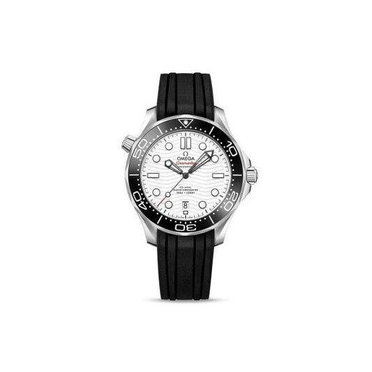 Seamaster Diver 300M Omega Co‑Axial Master Chrono