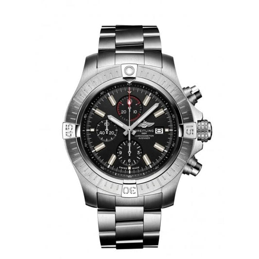 Breitling Super Avenger Chronograph 48 Automatic Men's Watch