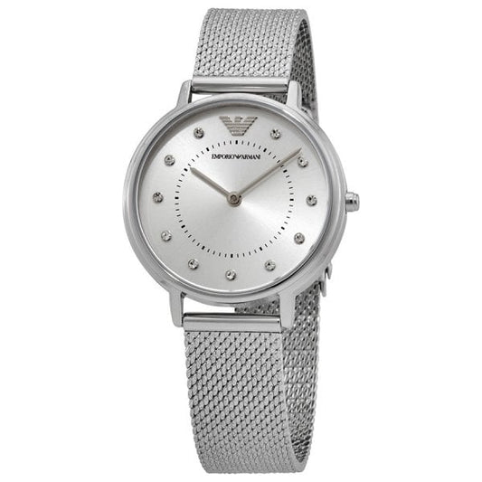 Mesh Ladies Watch