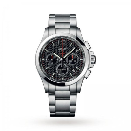LONGINES MENS CONQUEST V.H.P.