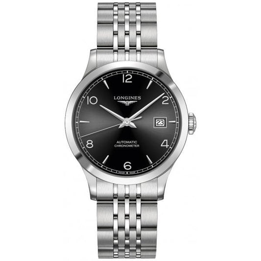 Longines Record Gents Watch