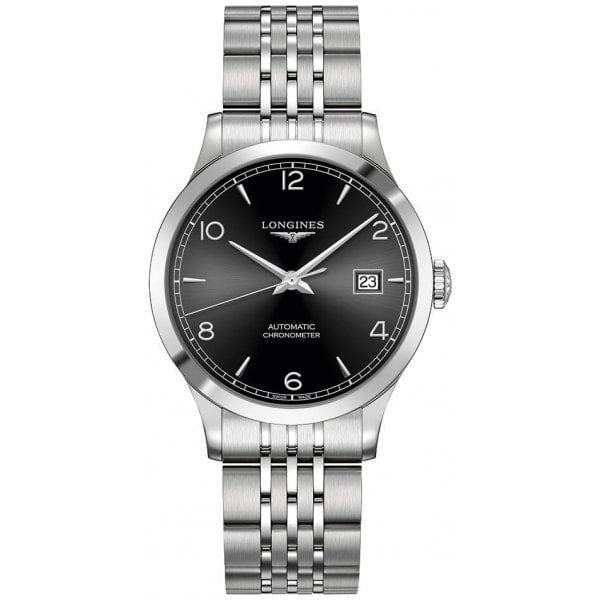 LONGINES MENS RECORD COLLECTION