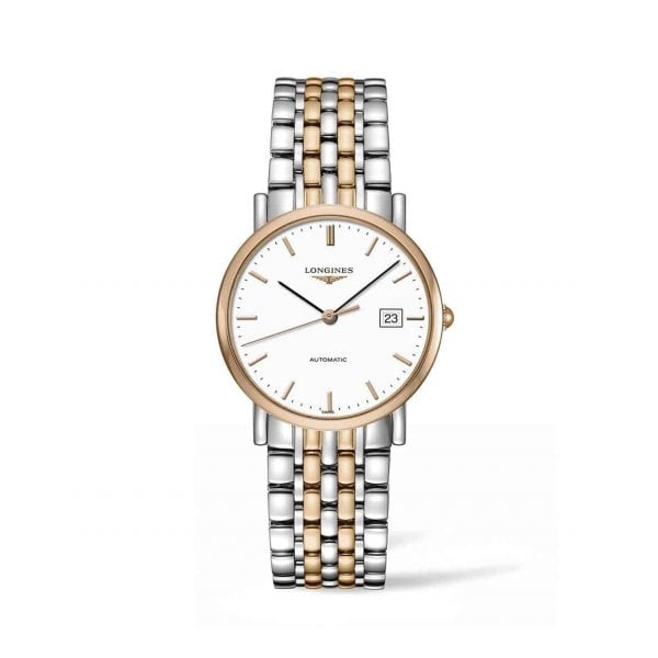 LONGINES MENS ELEGANT WATCH