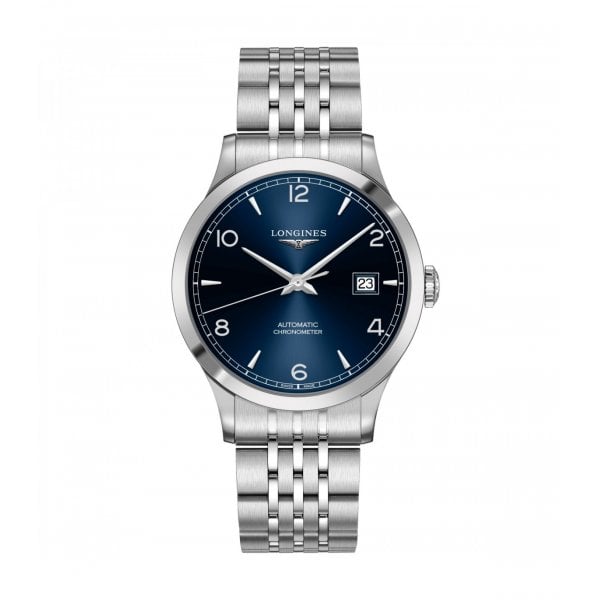 LONGINES MENS RECORD WATCH