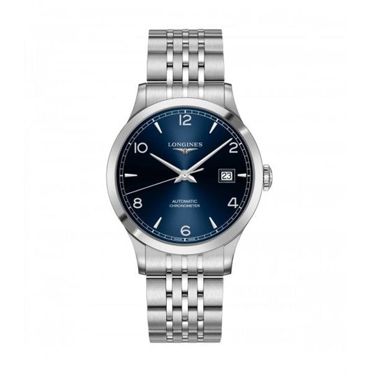 LONGINES MENS RECORD WATCH
