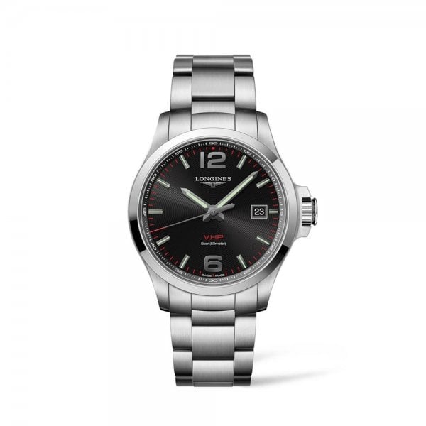 LONGINES MENS CONQUEST V.H.P.