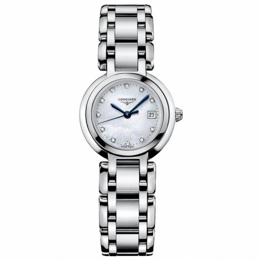 Women's Prima Luna Diamond Date Watch