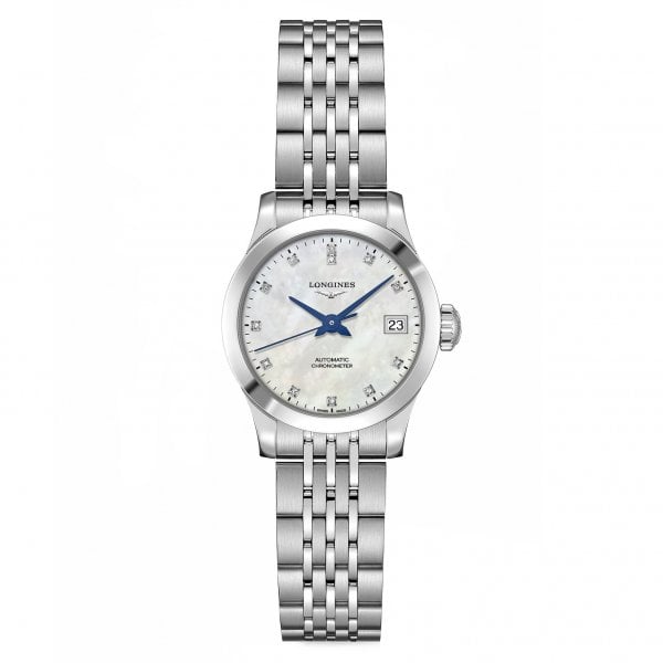 LONGINES LADIES RECORD CHRONOM