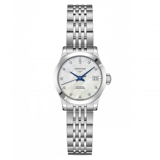 LONGINES LADIES RECORD CHRONOM