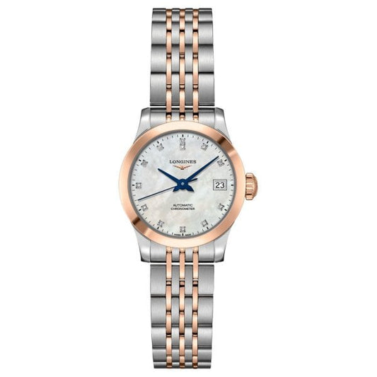 LONGINES LADIES RECORD COLLECT