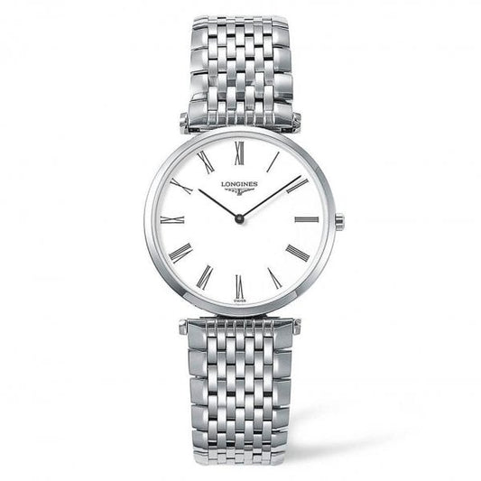 La Grande Classique Silver Watch