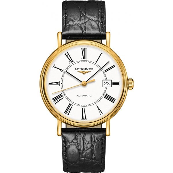 Presence 40mm Automatic Gents Watch