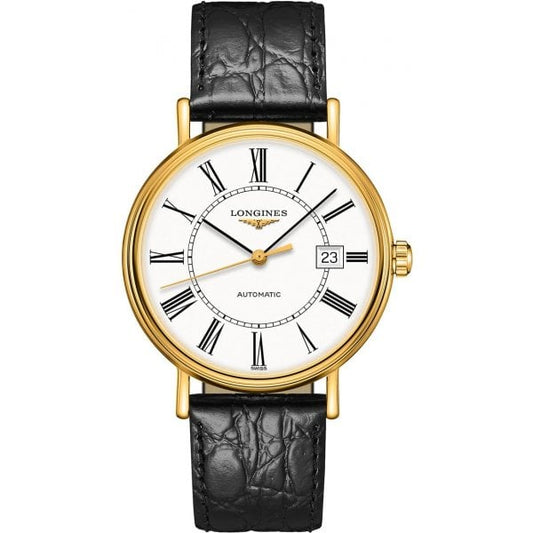 Presence 40mm Automatic Gents Watch