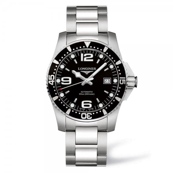 HydroConquest Automatic Men's Watch
