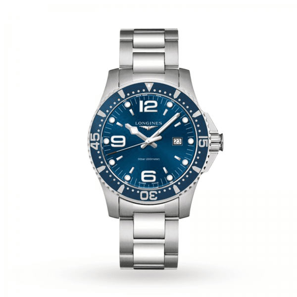 HydroConquest Men's Watch
