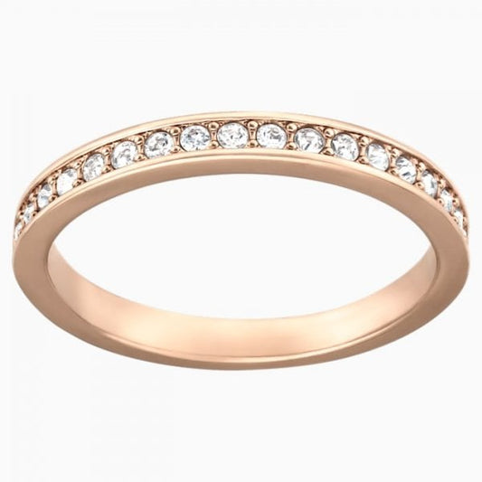 RARE RING CZWH/ROS size 50