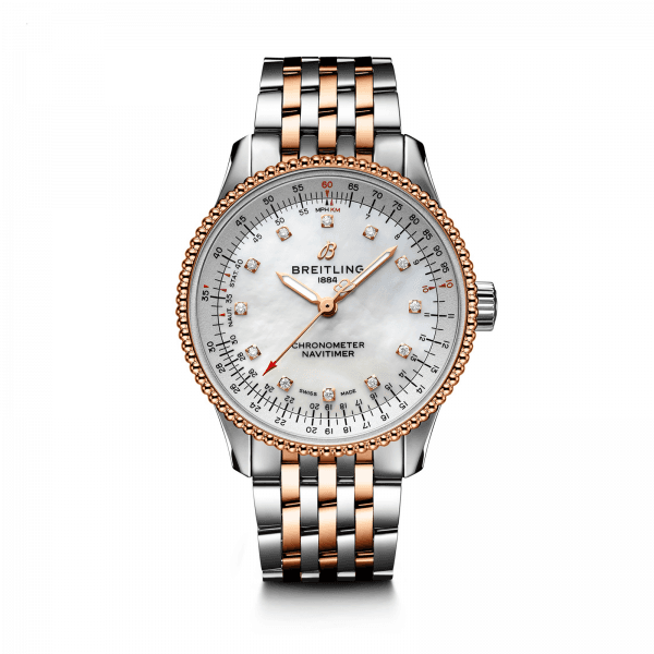 Breitling Navitimer Automatic 35 Watch