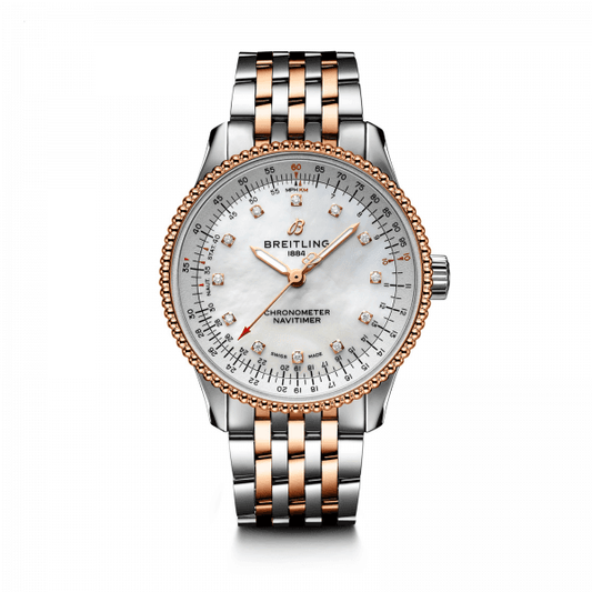 Breitling Navitimer Automatic 35 Watch