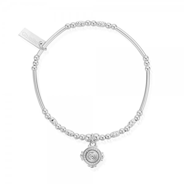 ChloBo Ariella Love Coin Bracelet