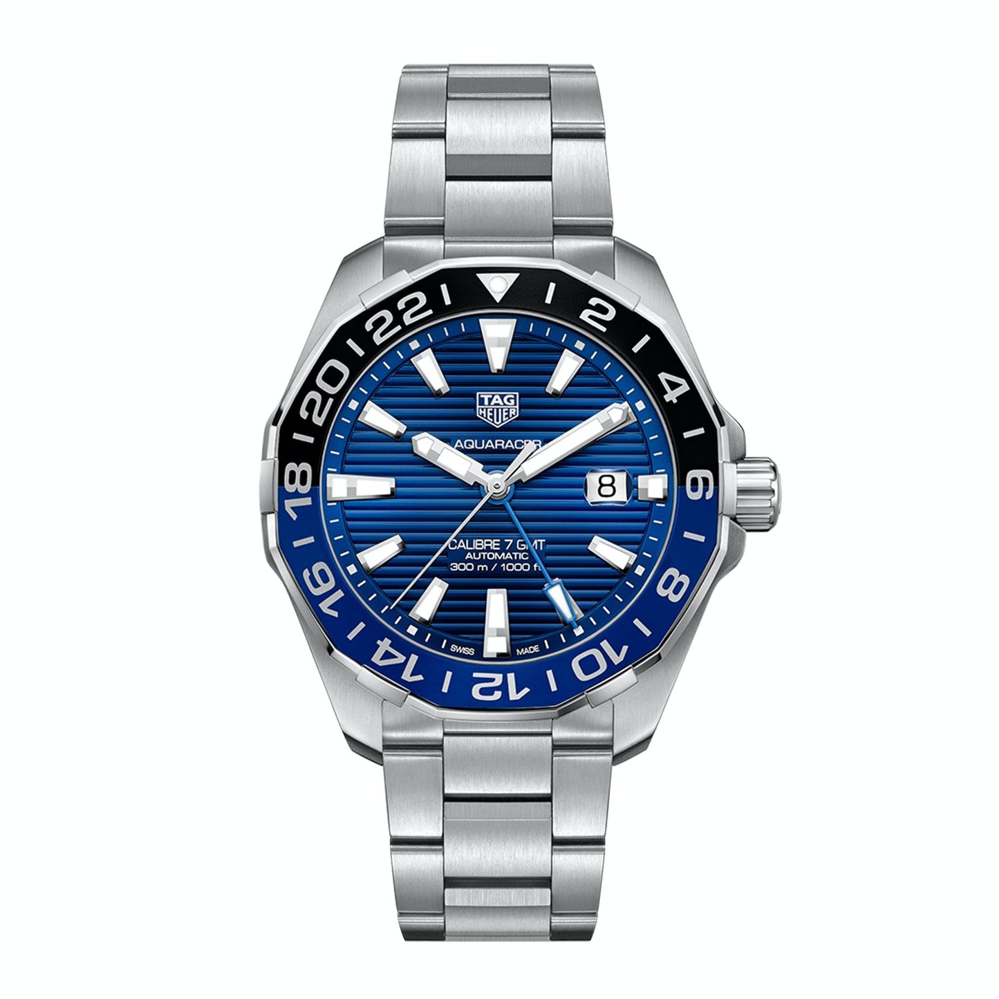 TAG Heuer Aquaracer Calibre 7 Automatic Men 43mm